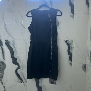 Diesel leather dress